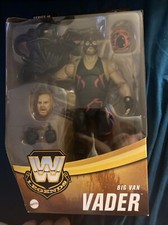 WWE Elite Legends Series 10 Big Van Vader