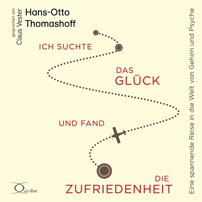 Hans-Otto Thomashoff: Ich suchte das Glück und fand die Zufriedenheit (Hörbuch)