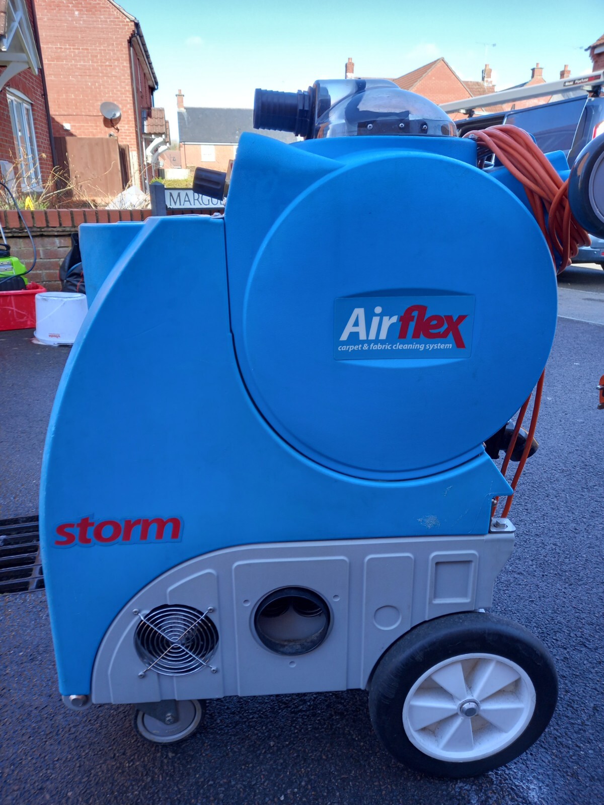 Airflex 600psi Storm Carpet Cleaning Machine eBay