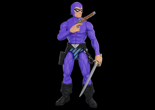 Boss Fight Studio Hero H.A.C.K.S.: Phantom Wave 2 11th 1:18 Scale... - Picture 2 of 3