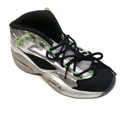 Reebok Question Mid Illumination's Minions ''Gru Lab'' x Iverson Size 9.5 FW7548