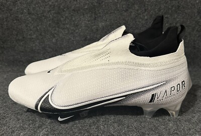 Nike Vapor Edge Elite 360 Flyknit Mens Size 14 Wide Football Cleats CV6317-100 Amazon.com | Nike Vapor Edge Elite 360 Flyknit (W) CV6317  main image 4