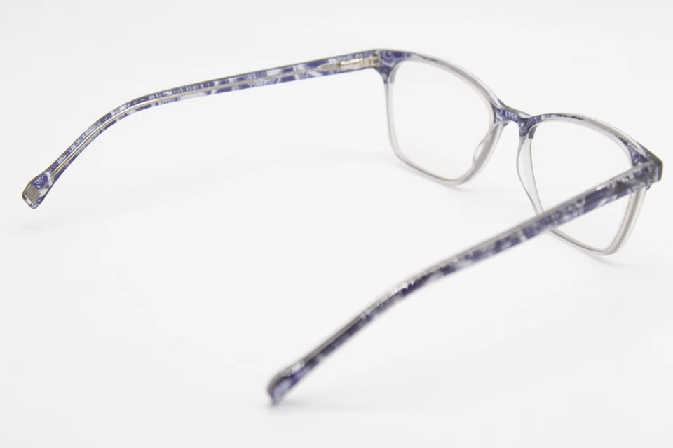 GAFAS AUTÉNTICAS VERA BRADLEY ANDIE INDIO AZUL GRIS 52-16 Foto 3 de 4