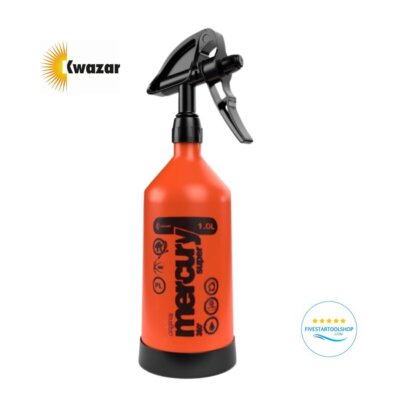 Profi-Sprühflasche Kwazar Mercury SUPER 360 VITON 1L   für Reinigung   20010000