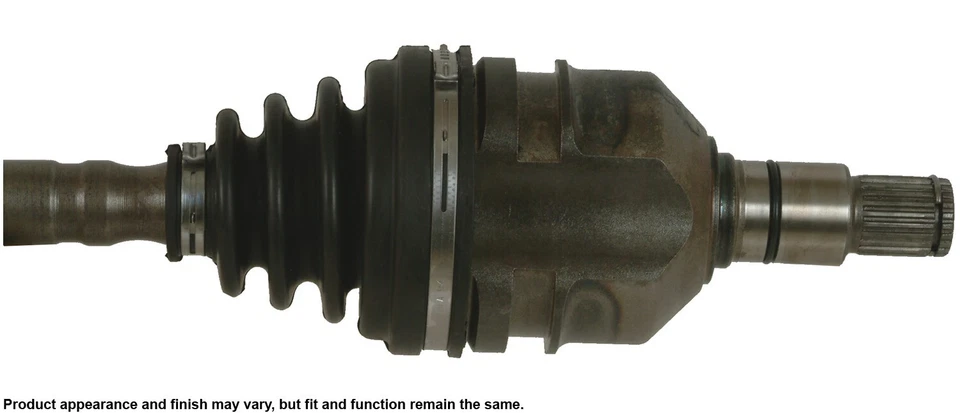 PAR de montaje de eje delantero Cardone CV para Toyota Corolla 1988-1992 (40374) Foto 4 de 4