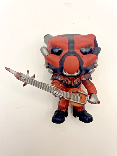 *Funko Pop! #480 Fallout 76 X-01 Power Armor Loose No Box No Stand