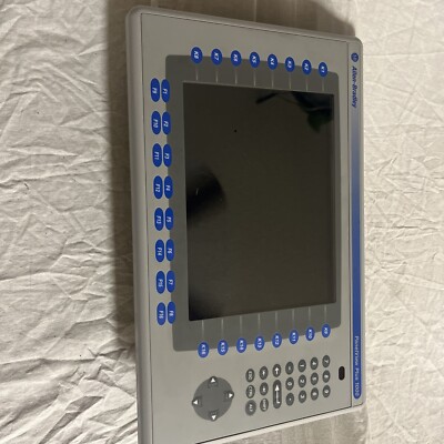 2711P-RP ser A Allen Bradley Panelview Plus
