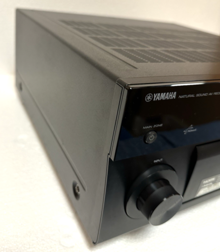Yamaha RX-A2030 9.2 Ch Home Theater Receiver, Parts! - Picture 9 of 19