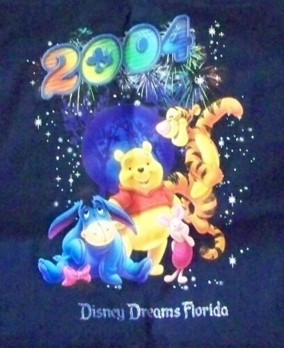 BOLSO DE MANO DE COLECCIÓN DISNEY DREAMS WINNIE THE POOH & FRIENDS LONA PLAYA BOLSA DE COMPRAS - Imagen 2 de 4