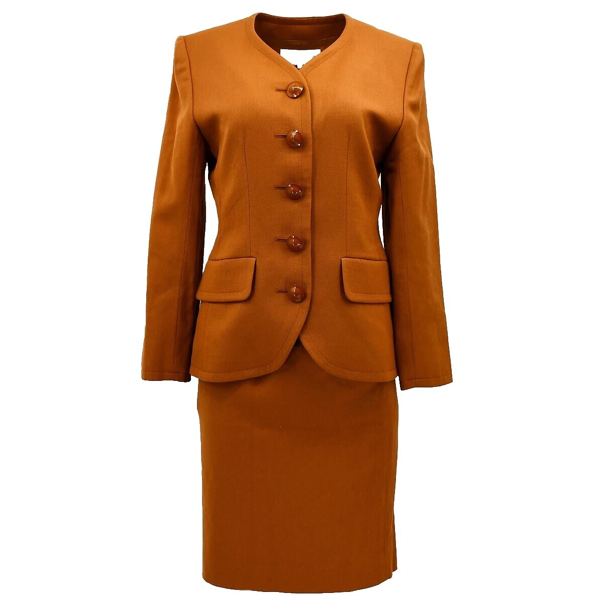 Trajes Saint Laurent 100% lana y Suit Separates para Mujeres