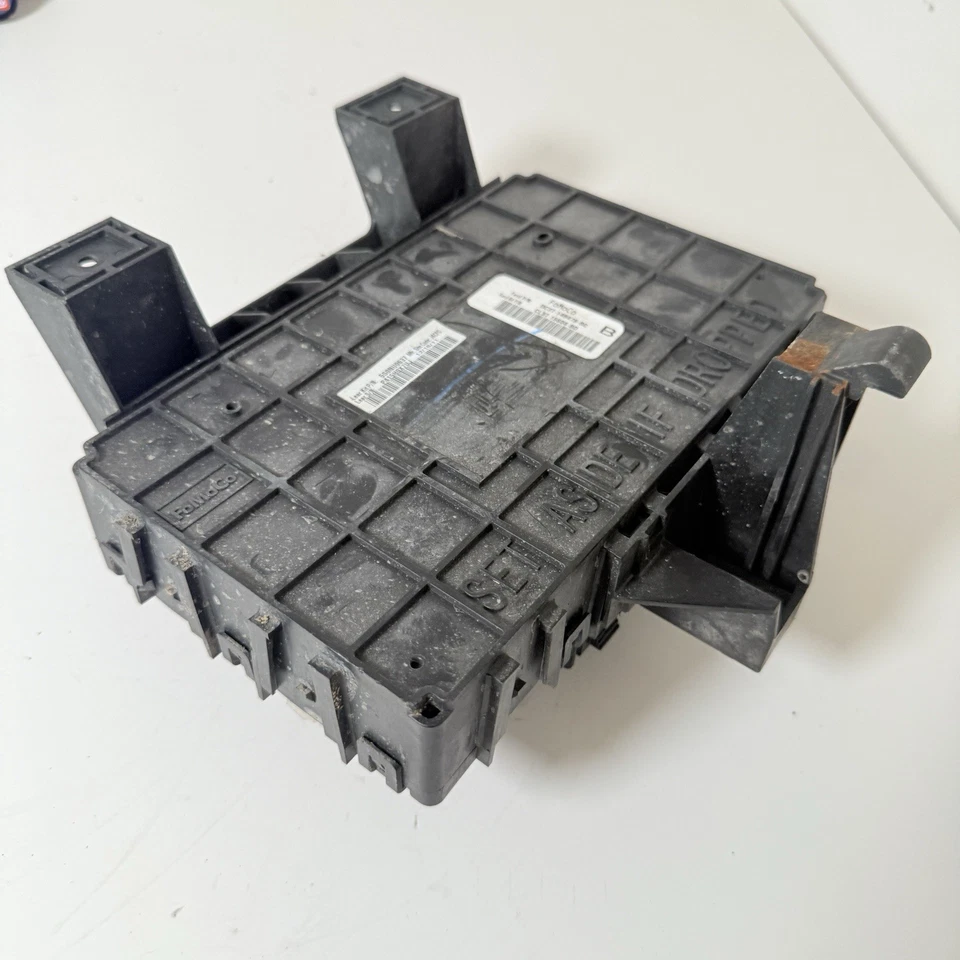 2011 FORD F-150 MULTIFUNCTION FUSE BOX RELAY POWER DC3T-14B476-BC OEM - Imagem 3 de 4