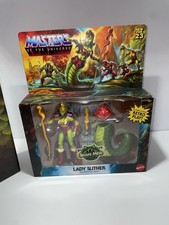 2023 Masters Of The Universe MOTU Origins Creations Lady Slither NEW    SEALED