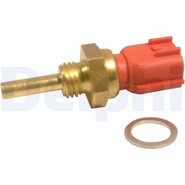 Delphi Sensor, KüHlmitteltemperatur TS10248-12B1 FüR Ford Infiniti-image