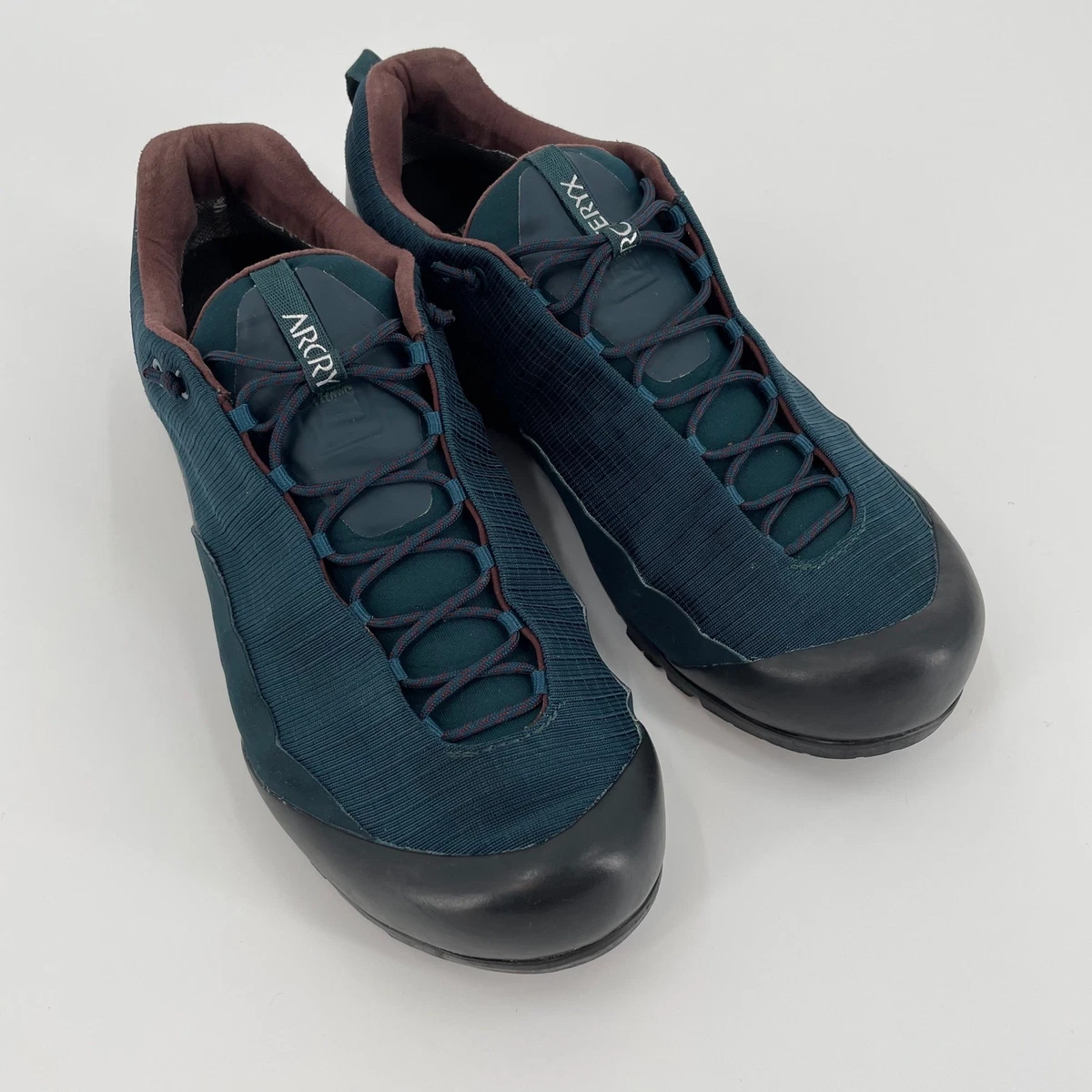Arc\'teryx Konseal FL Approach Shoes Mens 8 Blue Vibram Hiking Trail Konseal FL Shoe : r/arcteryx main image 3