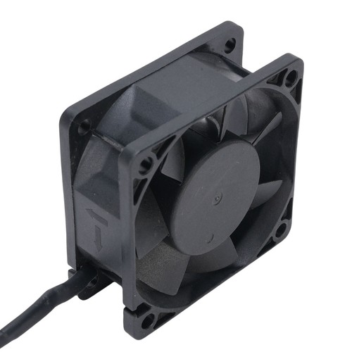 Ventilateur de refroidissement équipement électronique double roulement à billes 6025 60x60x25mm outil - Photo 9/24