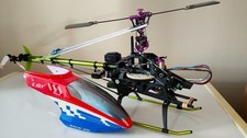 ESKY Belt CP RC Helicopter – Spares / Repair – Upgraded Metal Head – Project