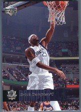 2006-07 Upper Deck #35 Erick Dampier