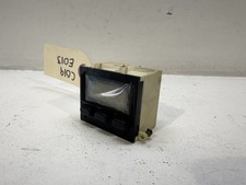 1986-1989 Porsche 944 Dashboard Clock Core For Rebuild