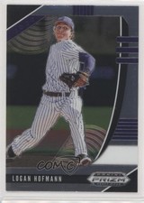 2020 Panini Prizm Draft Picks Logan Hofmann #PDP138 fm0