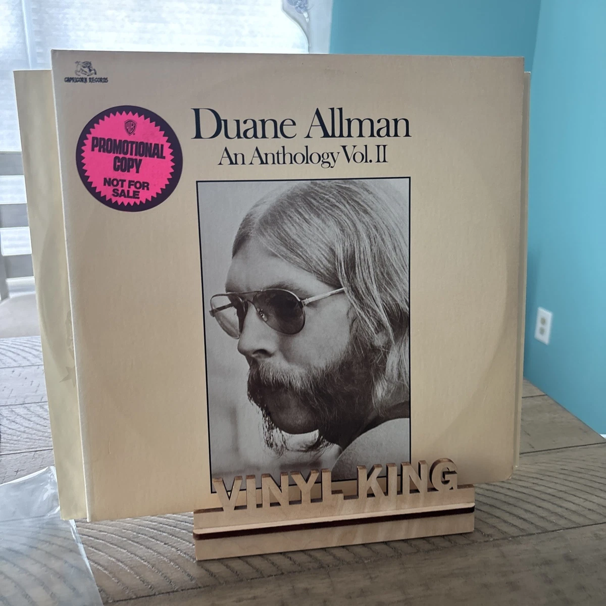 Duane Allman Anthology Lp for sale | eBay