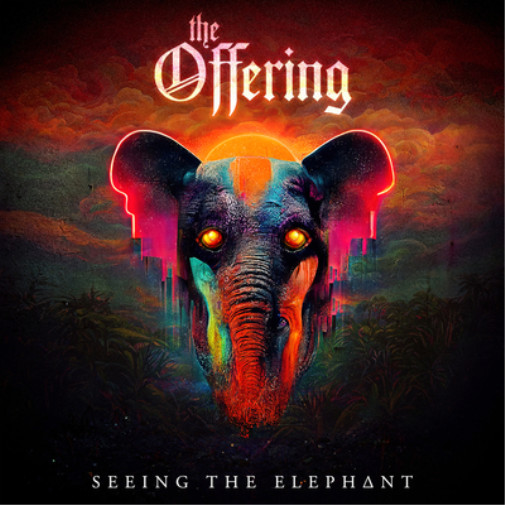 Альбом The Offering Seeing the Elephant (винил) 12 (ИМПОРТИРОВАН из Великобритании)