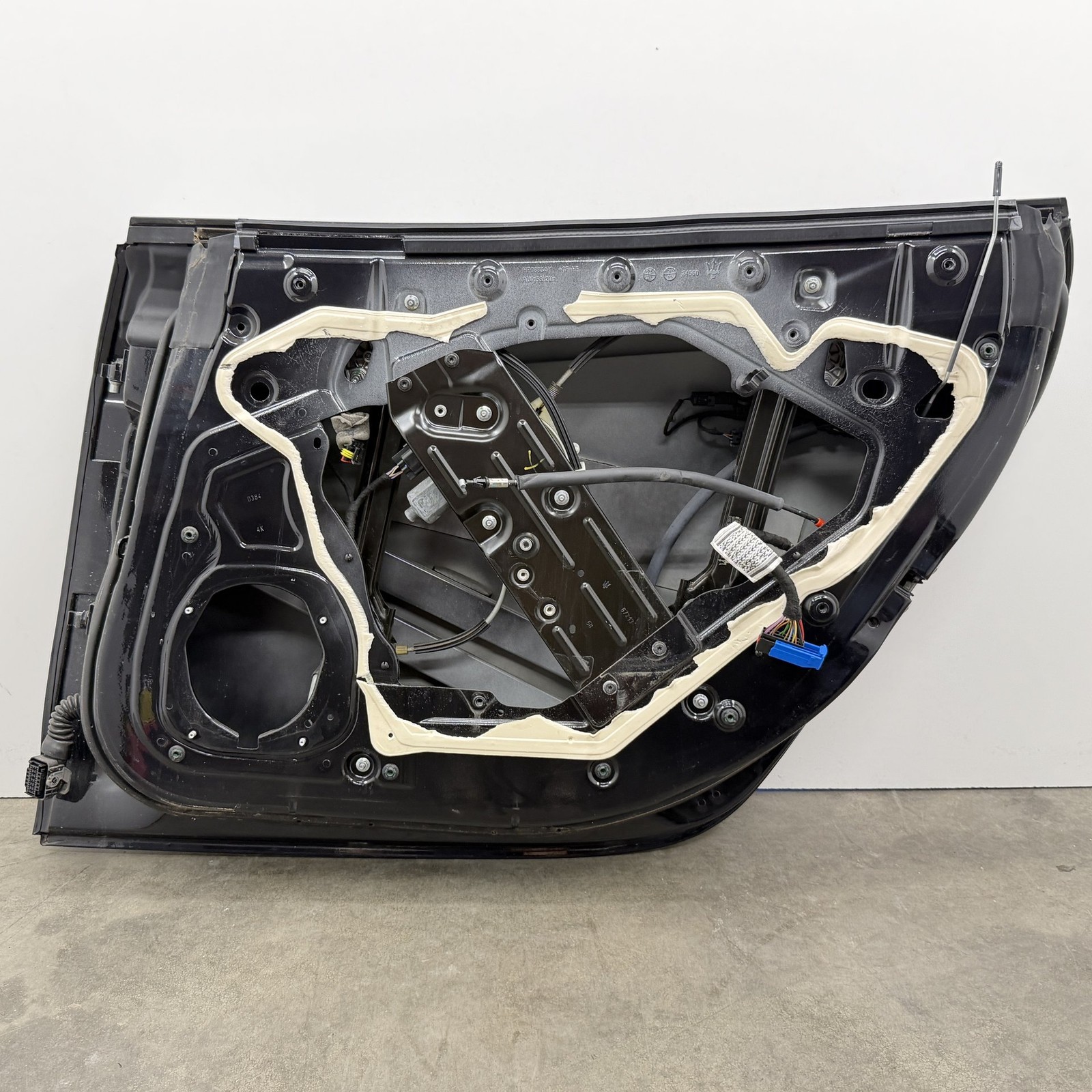 Maserati Quattroporte 2014-2024 Rear Right Door framework