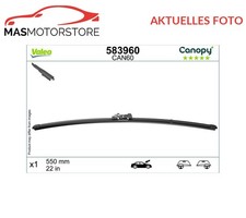 SCHEIBENWISCHER WISCHERBLATT DRIVER SIDE VALEO 583960 A FÜR BMW 1,2,F20,F21,F87