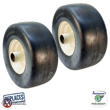 Rueda giratoria a prueba plana 13x6,50-6 Hollowmatic Lazer Z 109-9127 109-9124