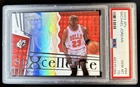 2003-04 SPx Michael Jordan #/3999 Bulls PSA 10 GEM MINT
