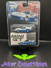 Mini GT #1011 MAZDA RX-7 LB-Super Silhouette IMSA