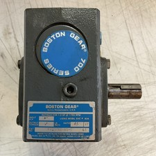 Boston Gear F721-40-B5-G 40:1 Ratio 0.680 Inp...