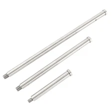 Weighted Rod Stainless Steel for Astronomical Telescopes Balance and Tracking