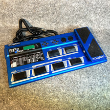 DigiTech RP7 Valve Guitar Multi-Effects Proce...