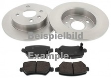 Bremsensatz Scheibenbremse Vorderachse für VW CC B7 PASSAT Variant ALLTRACK B6