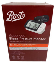 Boots Advance Blood Pressure Monitor Used Good Condition (R8)