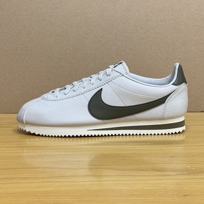 Nike Classic Cortez Leather OG 2017 - Light Bone Olive - UK 8 (EU 42,5) US 9