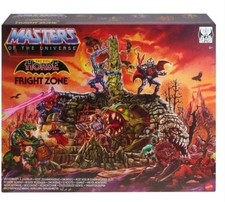 Masters of the Universe Origins The Evil Horde FRIGHT ZONE Playset by Mattel NIB