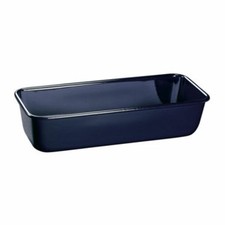 Dr. Oetker Kastenform 30cm BackLiebe Emaille, Kuchenform Backform Kuchen Form