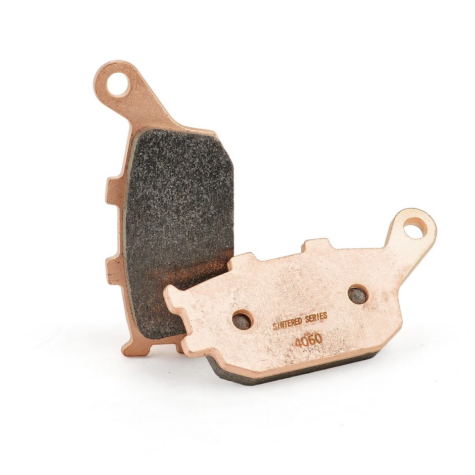 NEW Sintered Rear Brake Pads for Honda CBR 600 RR3|RR4 (2003-2004) - Right Side - Изображение 2 из 2