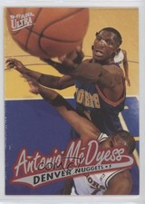1996-97 Fleer Ultra Antonio McDyess #30 te2