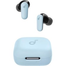 Soundcore P30i Blue Noise Cancelling Earbuds 42dB ANC 45Hr Case Phone Stand