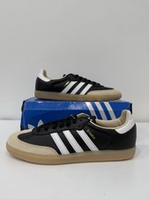 ADIDAS SAMBA OG BLACK/WHITE/GUM SNEAKER SHOE JS3832 MEN SIZE 11.5 NEW