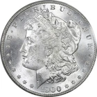 1900-S Morgan Dollar — photo from another recent sale