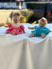 Vintage Spanish Panre Expression Doll | 1990s, 10 inch