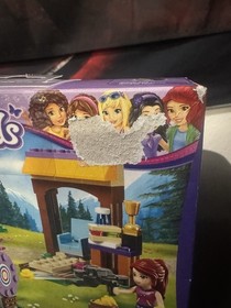 LEGO FRIENDS: Adventure Camp Archery (41120) New sealed Box