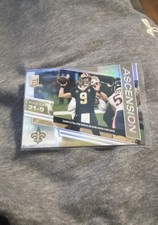 2021 Panini Donruss Elite - Ascension Drew Brees #A4