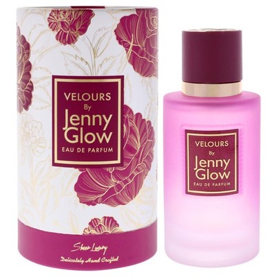 Jenny Glow Velours EDP Unisex, Fruity Floral Gourmand Fragrance 2.7 oz Spray