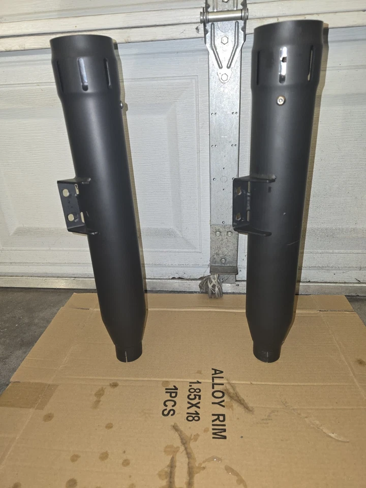 Street Bob 2018-2024 sin cordones. Par Foto 4 de 4