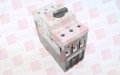 ALLEN BRADLEY 140M-F8E-C25 / 140MF8EC25 (USED)