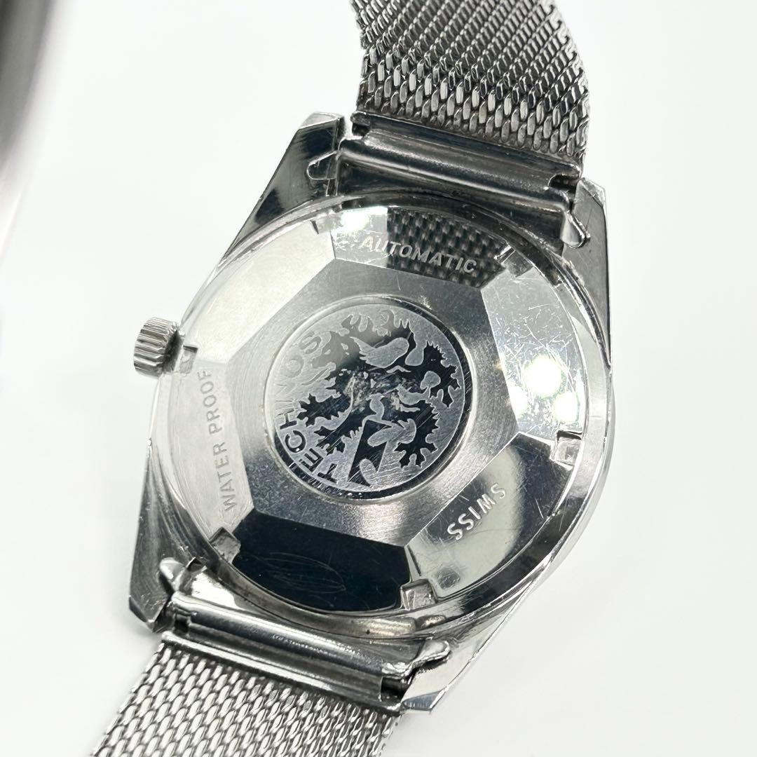 Technos Skymaster Vintage Automatic Watch - image 11